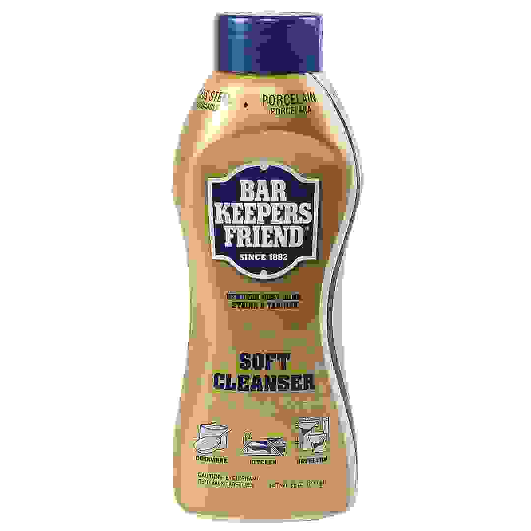 منظف سائل سوفت كلينزر