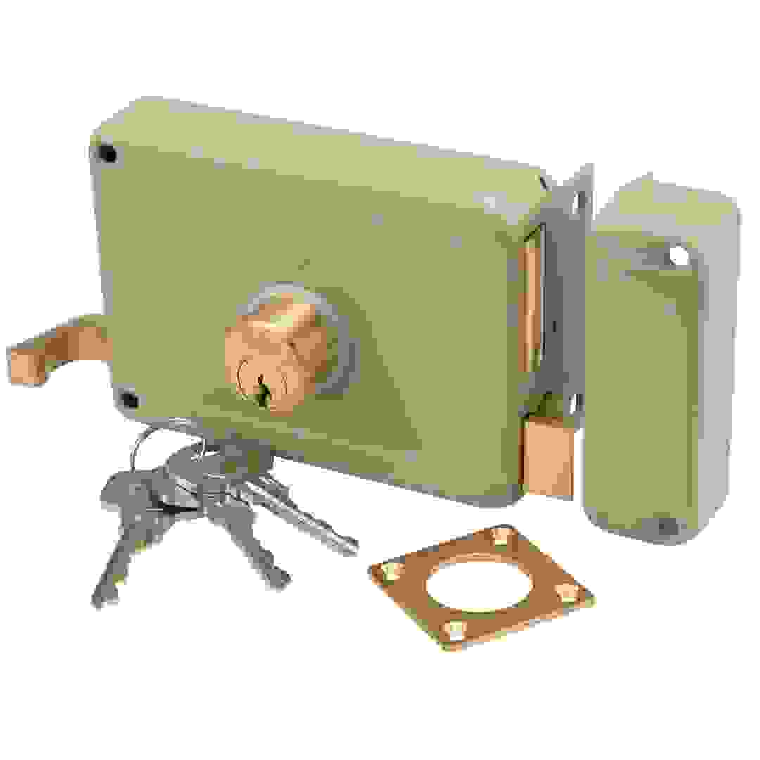 Yale Door Rim Lock