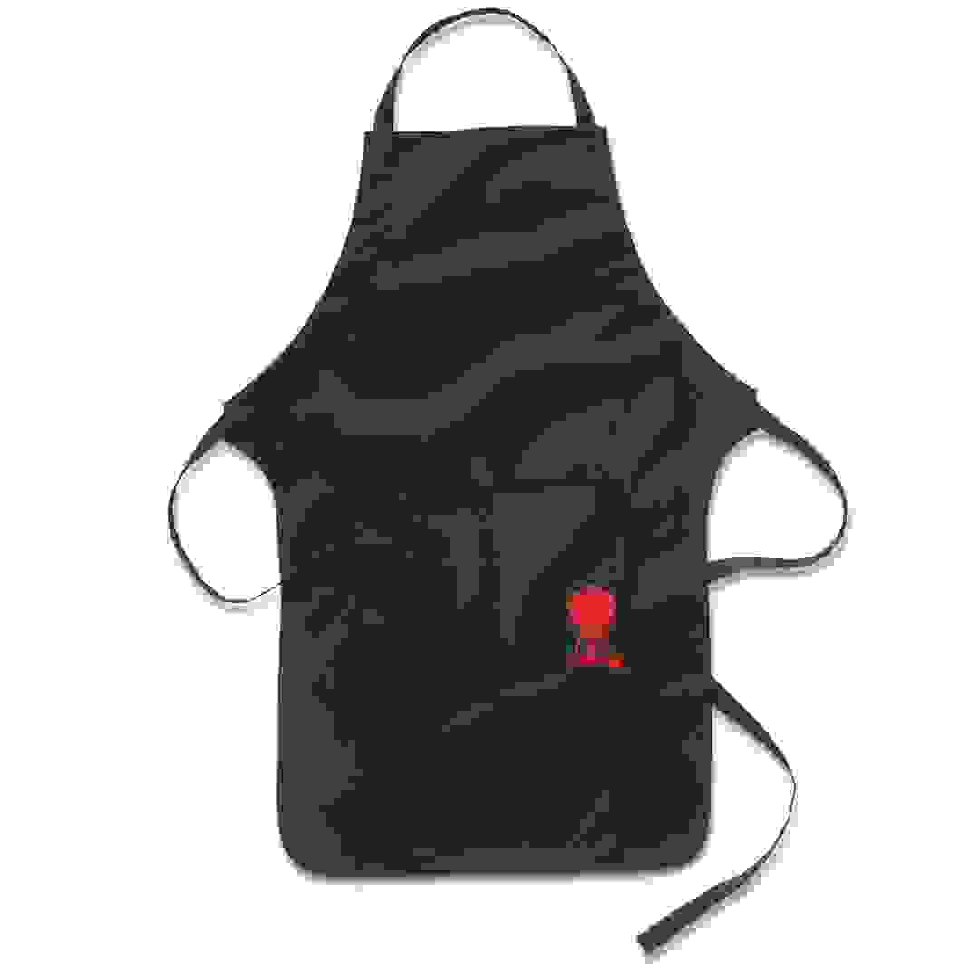 مريلة شواء (أسود)