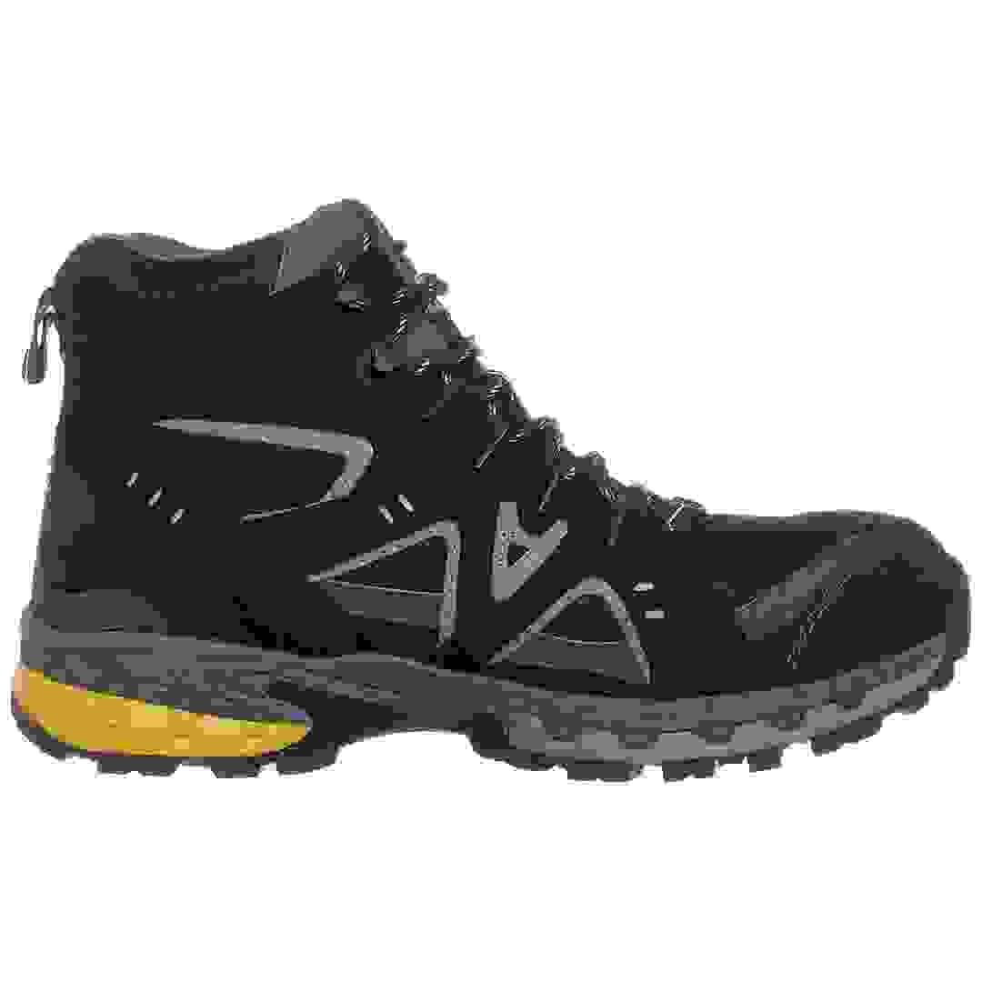 DeWalt Mid Ankle Trainer Work Boot (Size 41, Black)