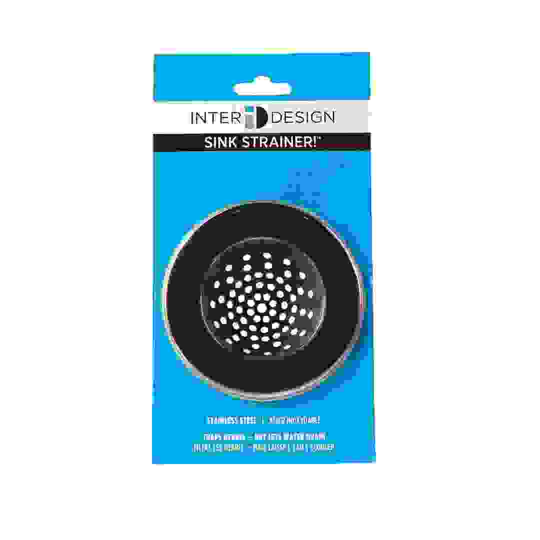 Interdesign Forma Sink Strainer (13 x 12 x 22 cm)