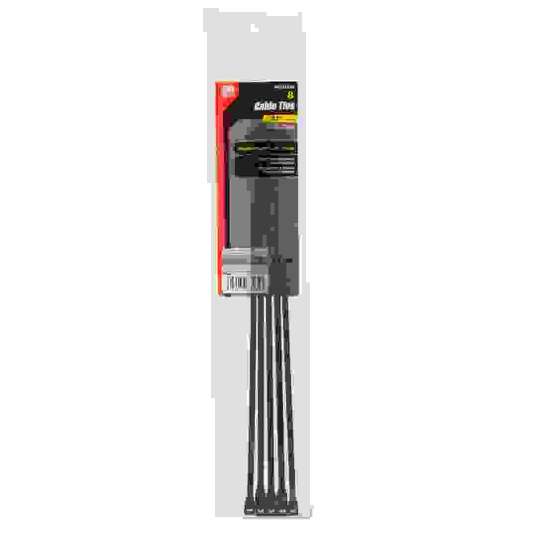 GB Gardner Bender Cable Ties (28 cm, Pack of 8)
