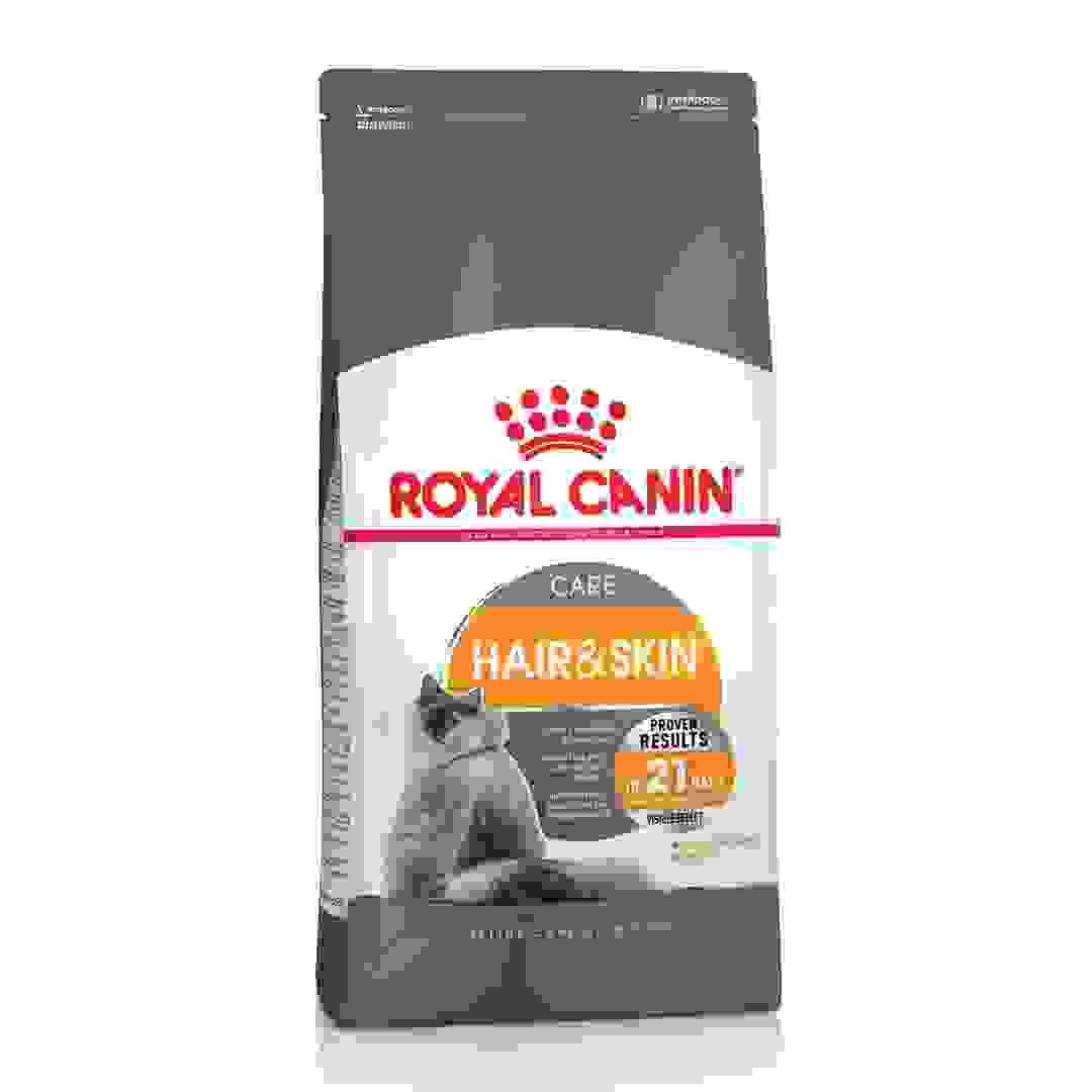 Royal Canin  Feline Care Nutrition Hair & Skin Cat Food (2 kg)
