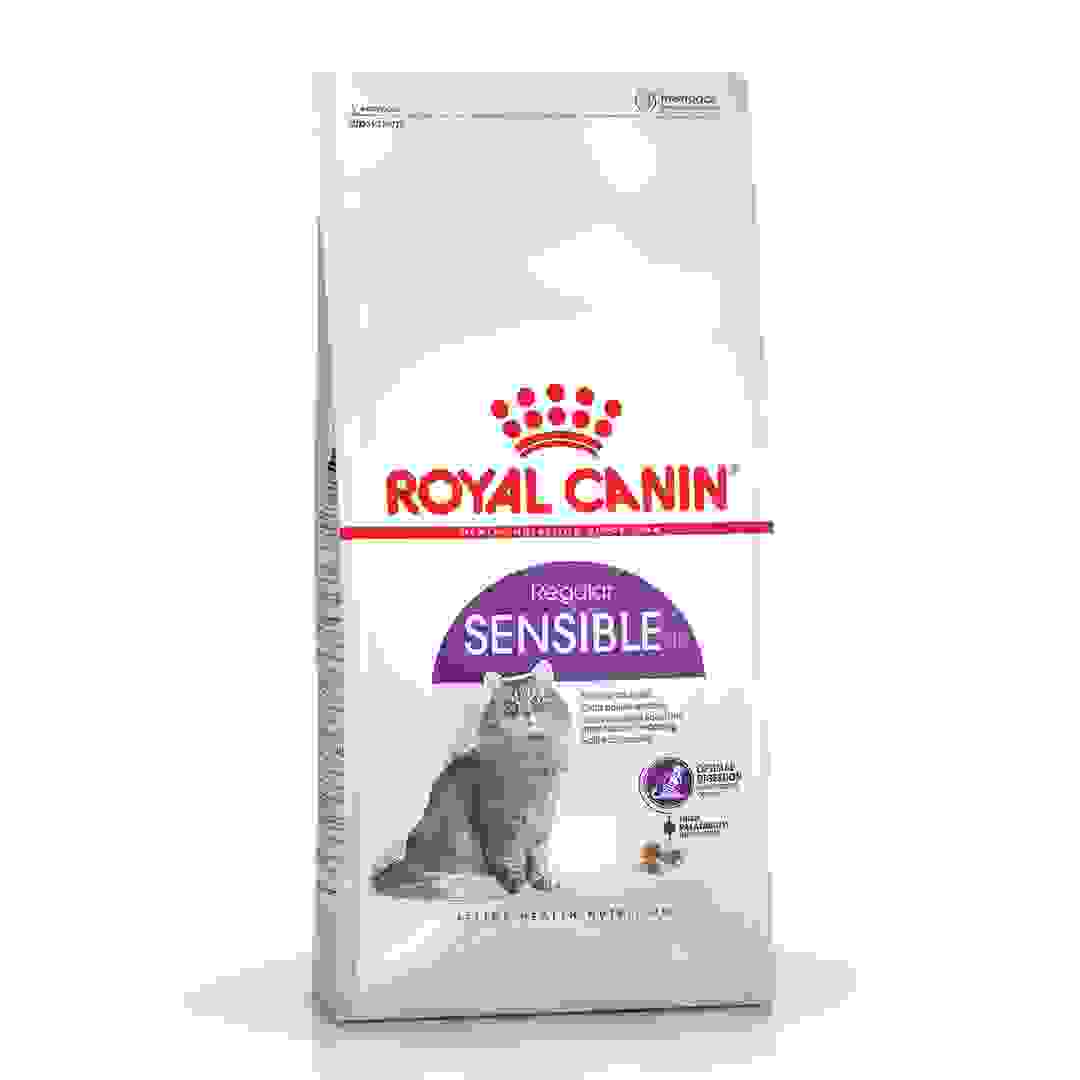 Royal Canin  Feline Adult Nutrition Sensible Cat Food (2 Kg)