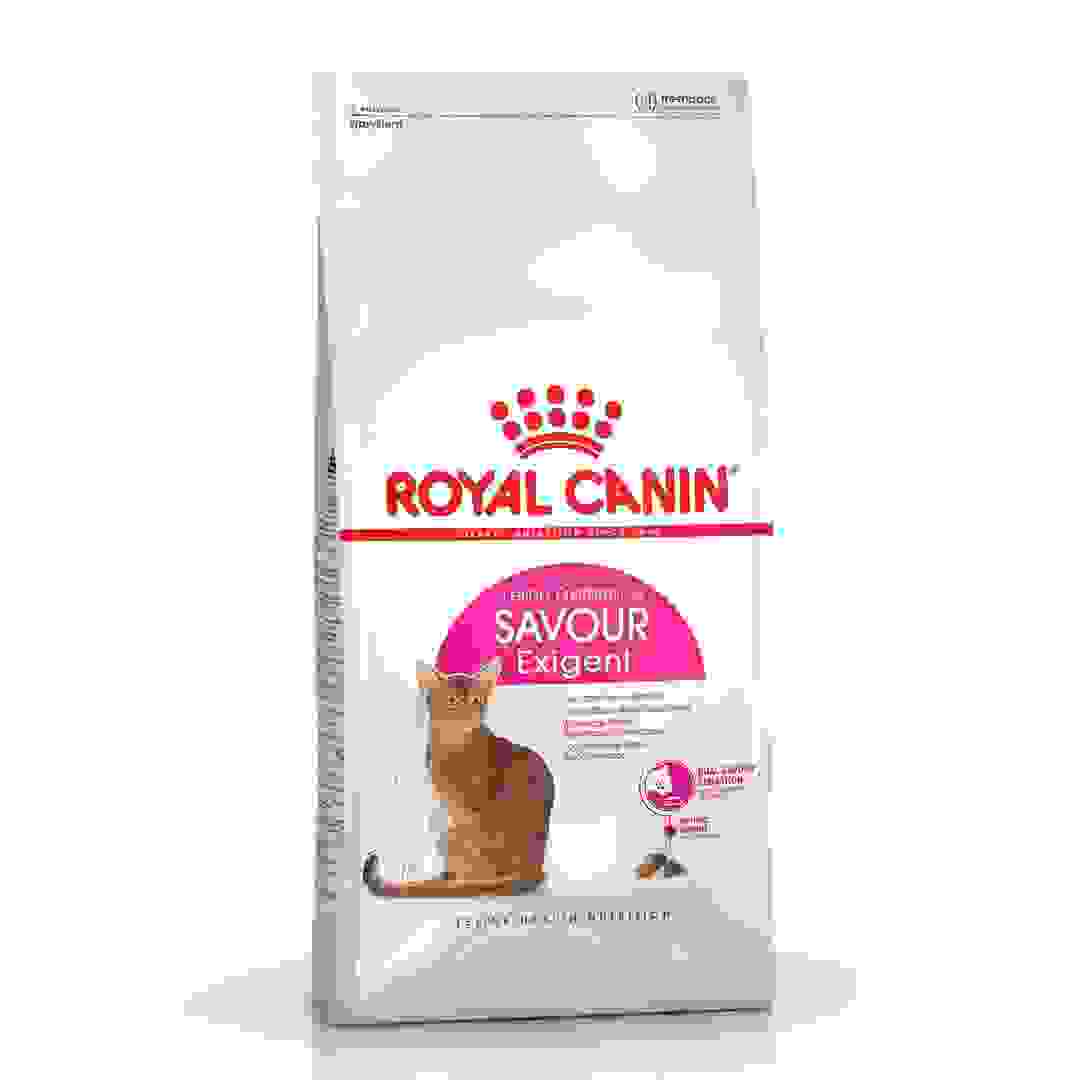 Royal Canin Feline Health Nutrition Exigent Savor Sensation Cat Food (2 kg)