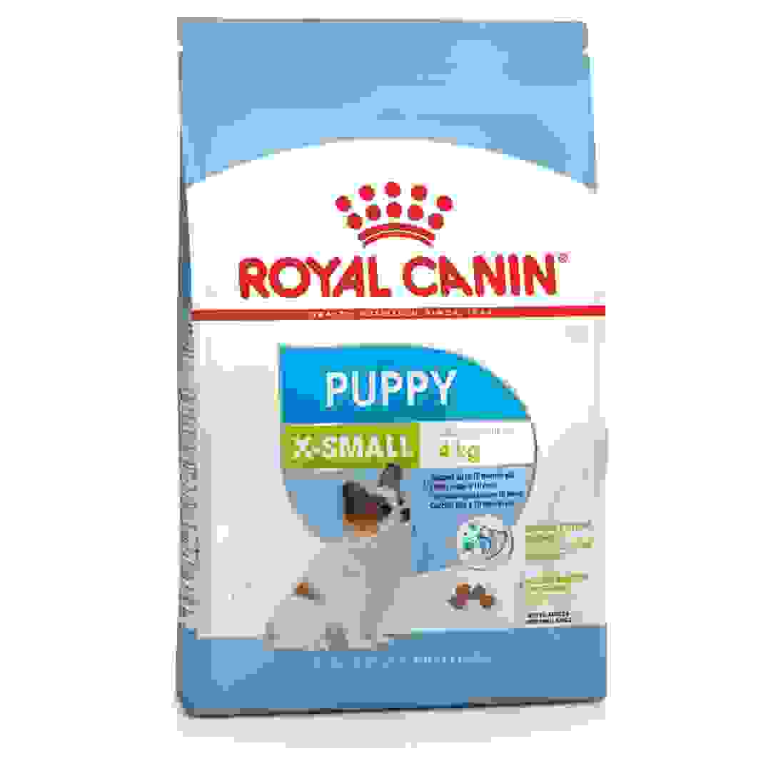 Royal Canin Health Nutrition X-Small Breed Junior Dog Food (1.5 kg)