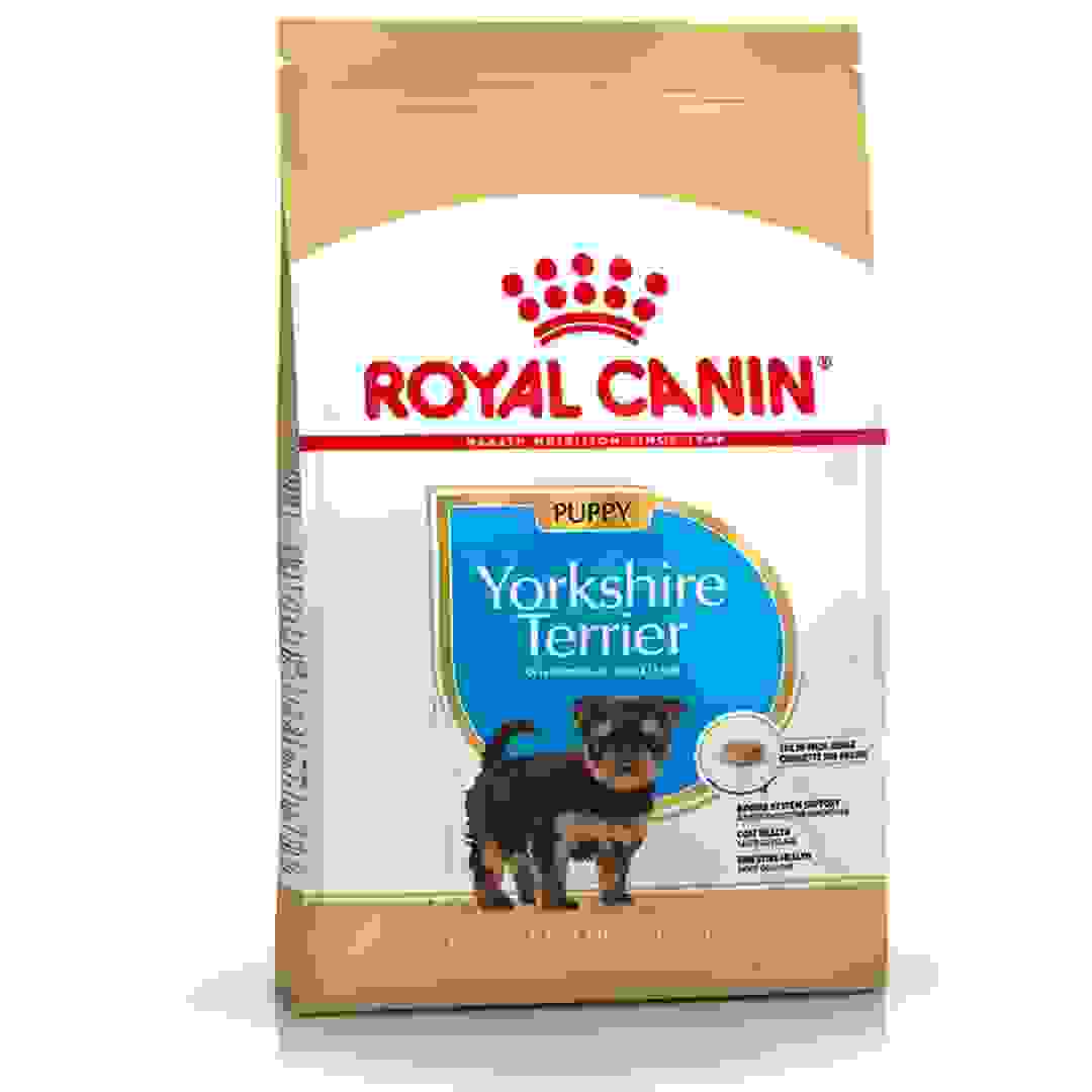 Royal Canin Yorkshire Terrier Junior Dry Dog Food (Puppy, 1.5 kg)