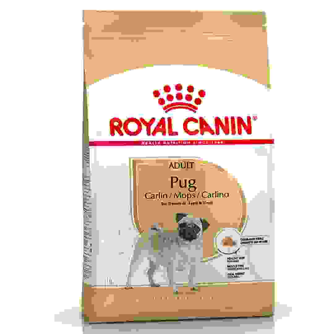 Royal Canin Breed Health Nutrition Pug Dog Food (1.5 kg)