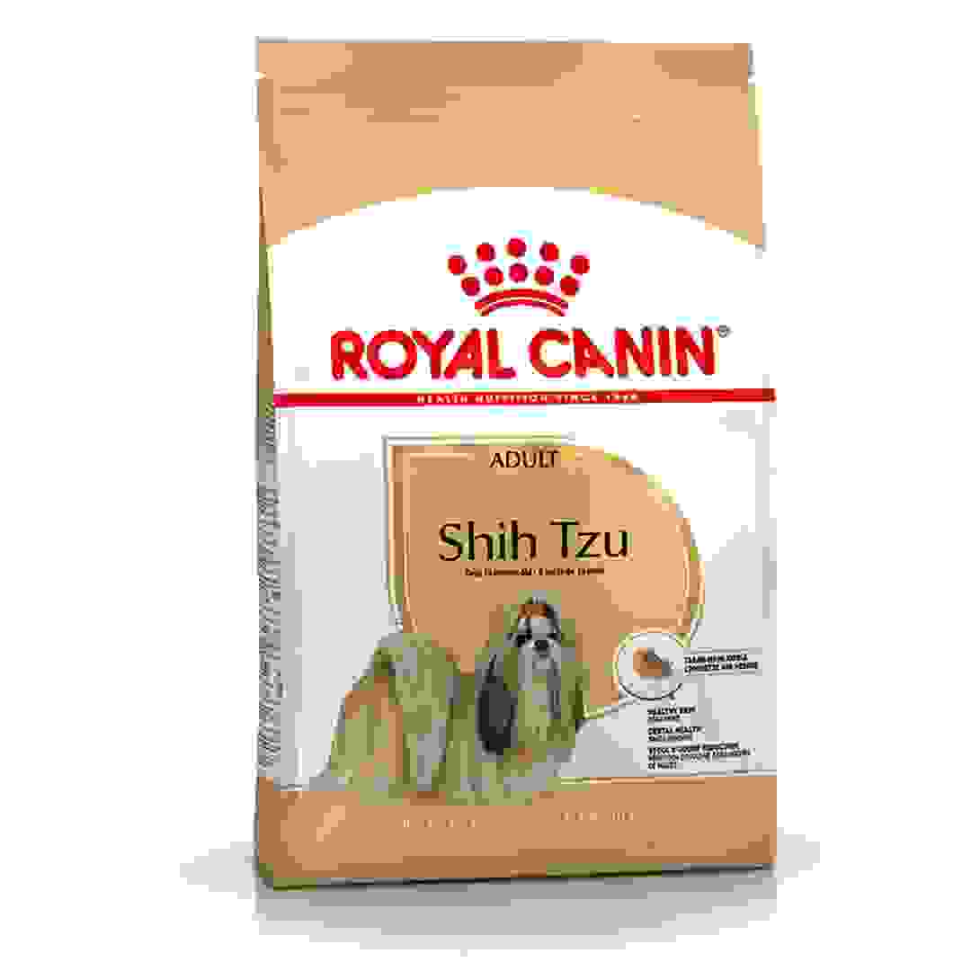 Royal Canin Breed Health Nutrition Shih Tzu Junior Dog Food (1.5 kg)