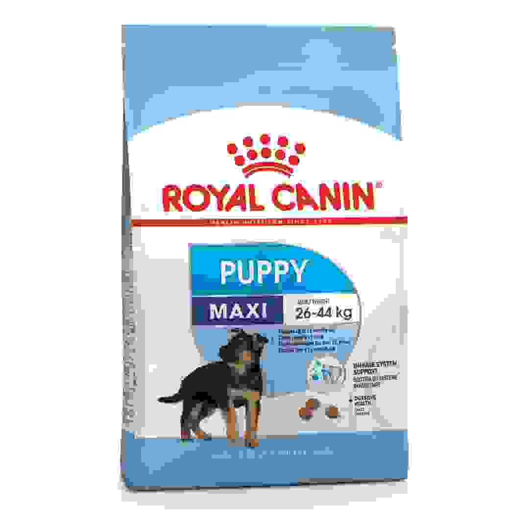 Royal Canin Nutrition Maxi Junior (4 kg)