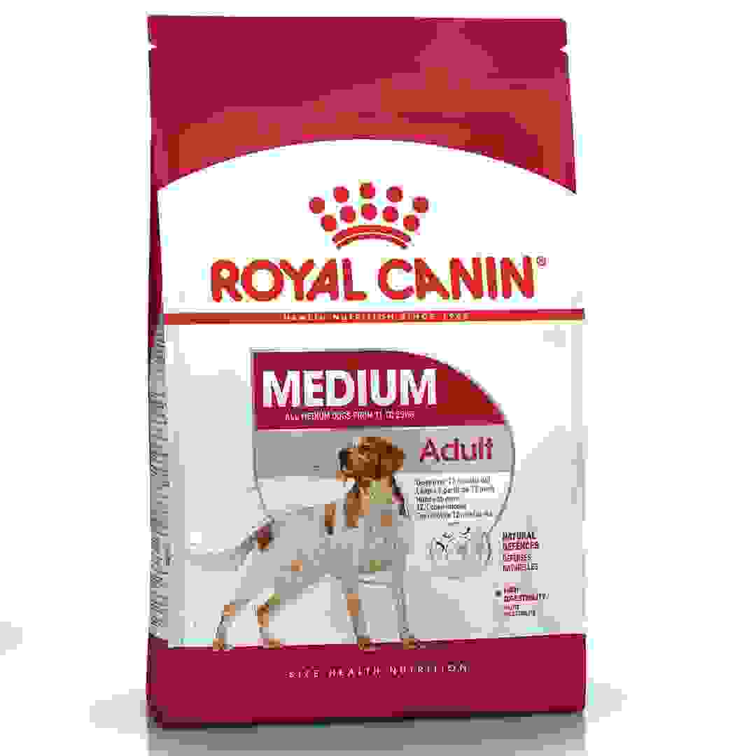 Royal Canin Medium Dog Food (4 kg)