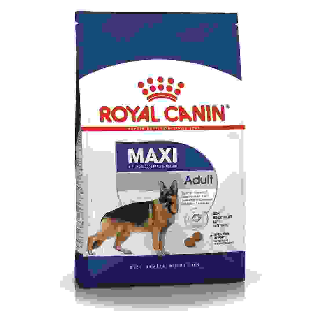 Royal Canin Size Health Nutrition Maxi Adult Dog Food (4 kg)