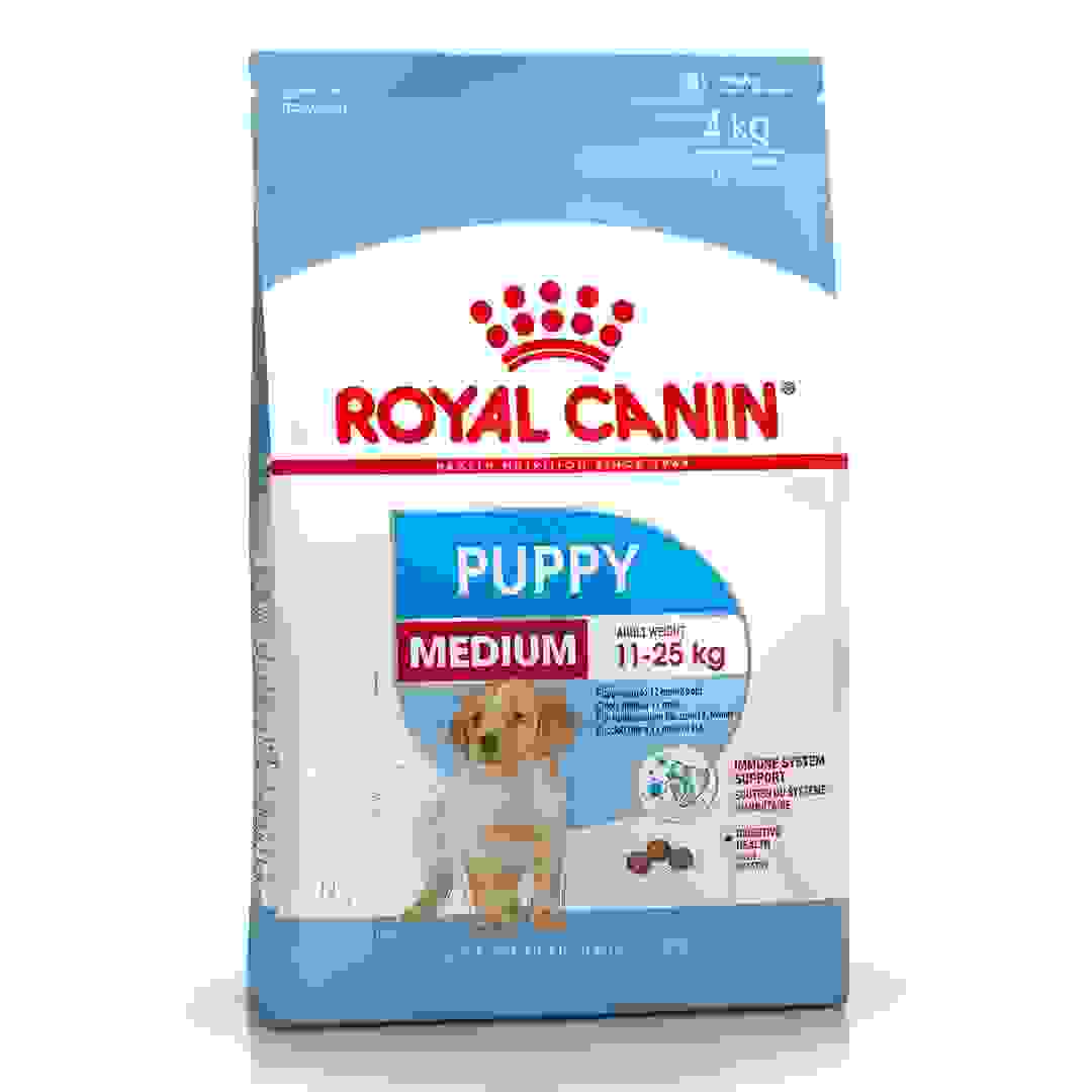 طعام سايز هيلث نيوتريشن ميديام جونيور لجراء السلالات متوسطة الحجم (10 كجم)