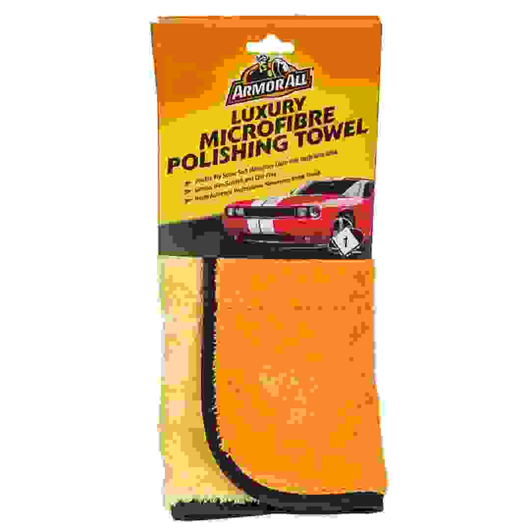 Armor All Luxury Microfiber Polishing Towel