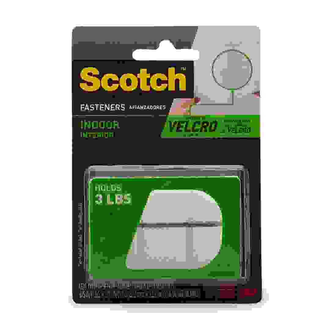 3M Scotch Indoor Fasteners (2.2 x 2.2 cm, 12 pcs)