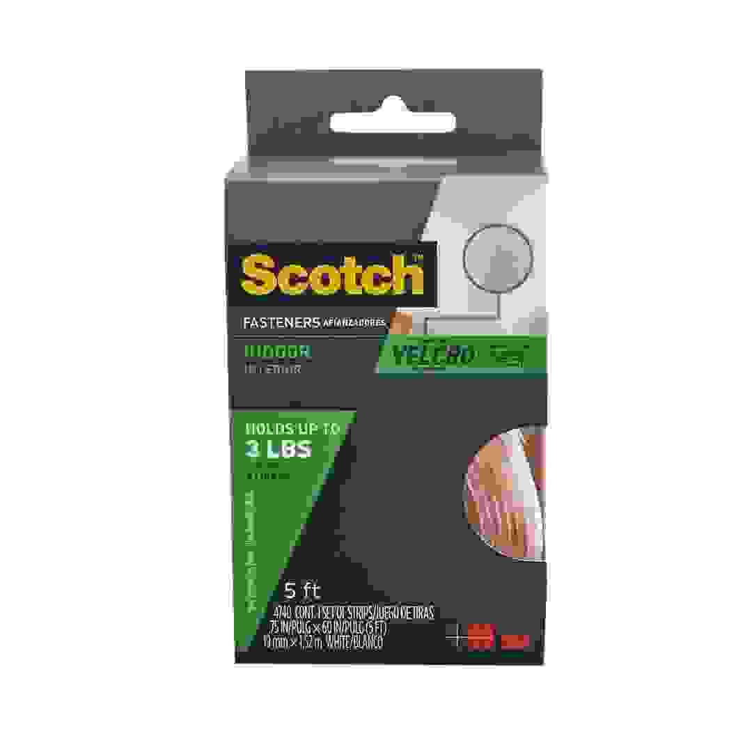 3M Scotch General Purpose Indoor Fastener Tape (1.9 x 152.4 cm)