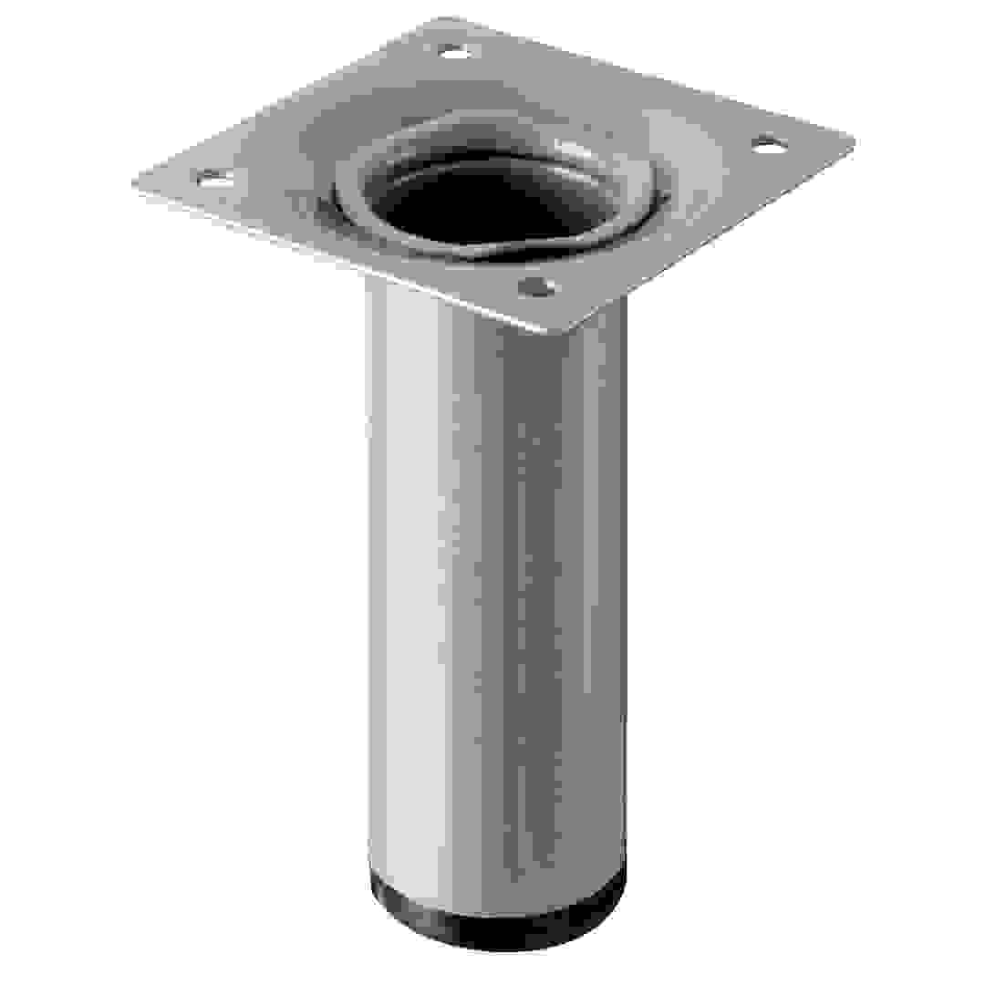 Hettich Aluminum Furniture Leg (30 x 100 mm)