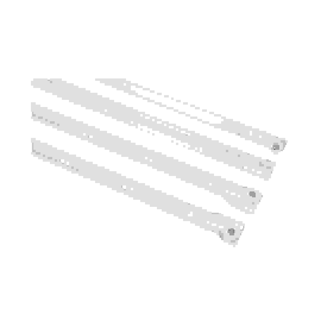 مجرى أدراج هيتتش (350 ملم، أبيض)