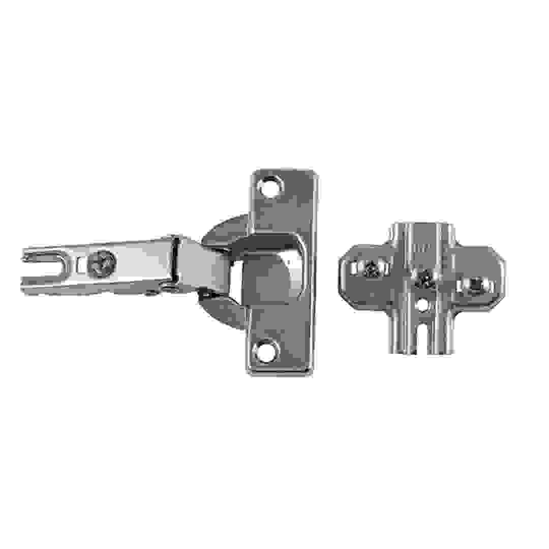 Hettich SlideOn Hinge with Spring for Overlay Door