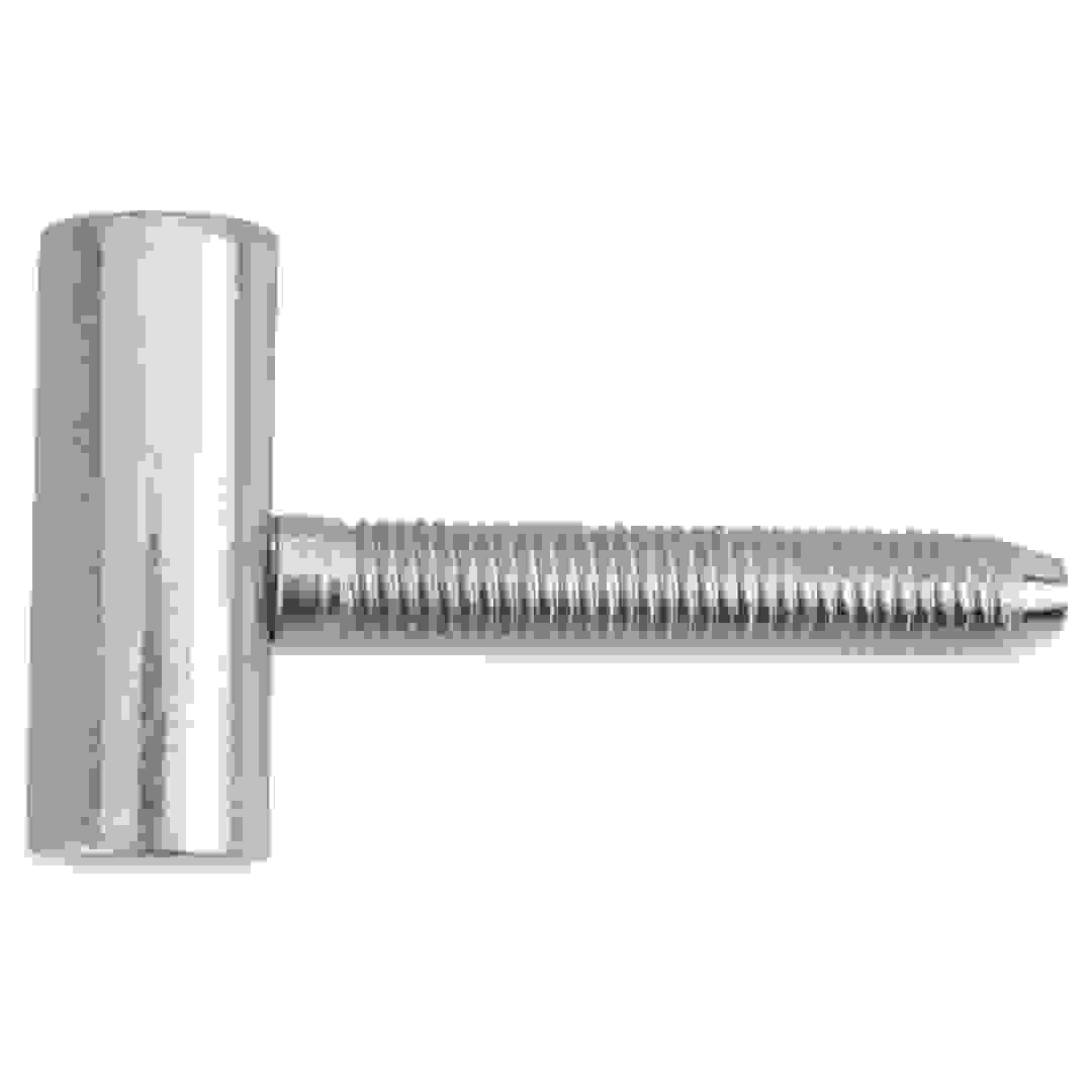 Hettich Drill-in Hinge – Nickel Plated (15 x 40 mm, 2 Pieces)