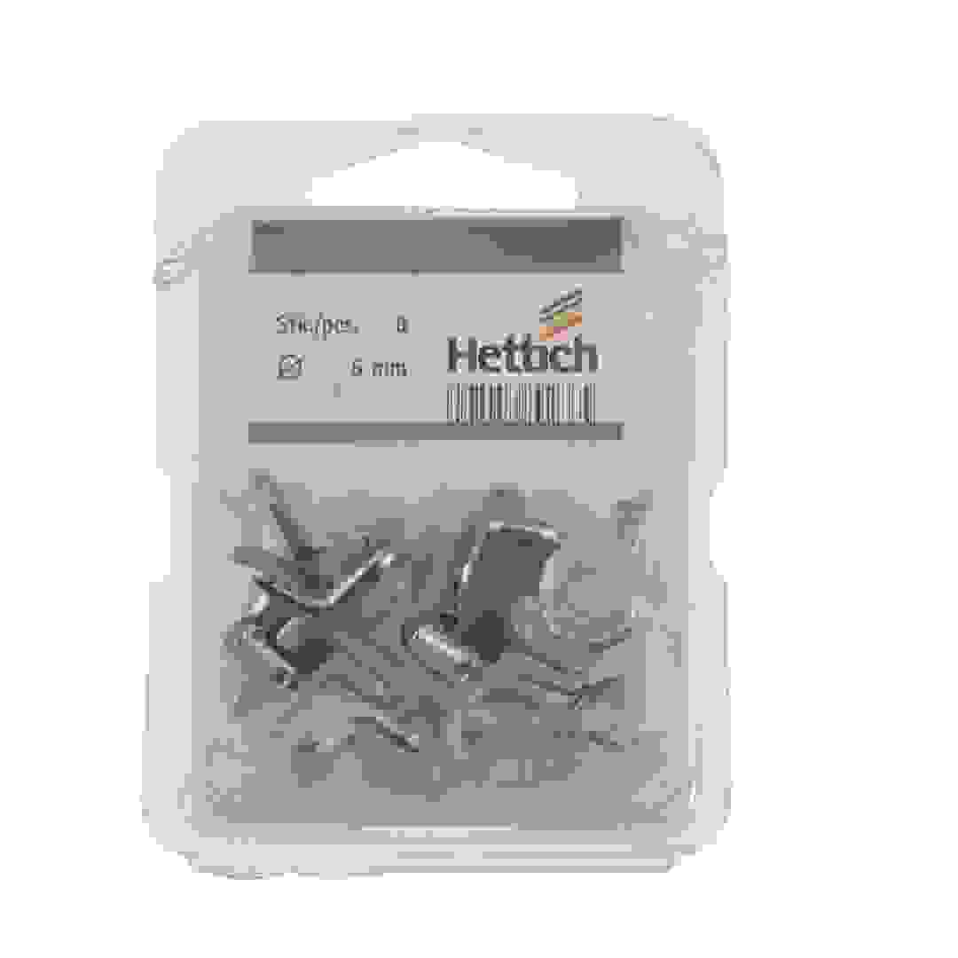 Hettich Shelf Support (5 mm, 8 pcs)