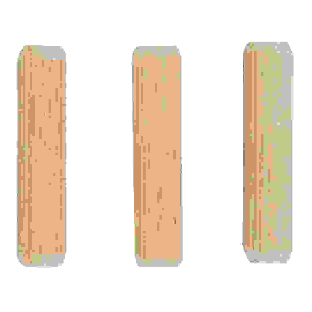 مسامير تثبيت هيتتش الخشبية (8 × 40 ملم، حزمة من 40)