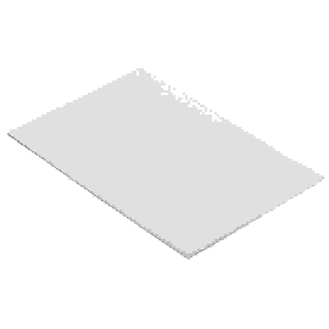Hettich A4 Self-Adhesive Felt Sheet (White)
