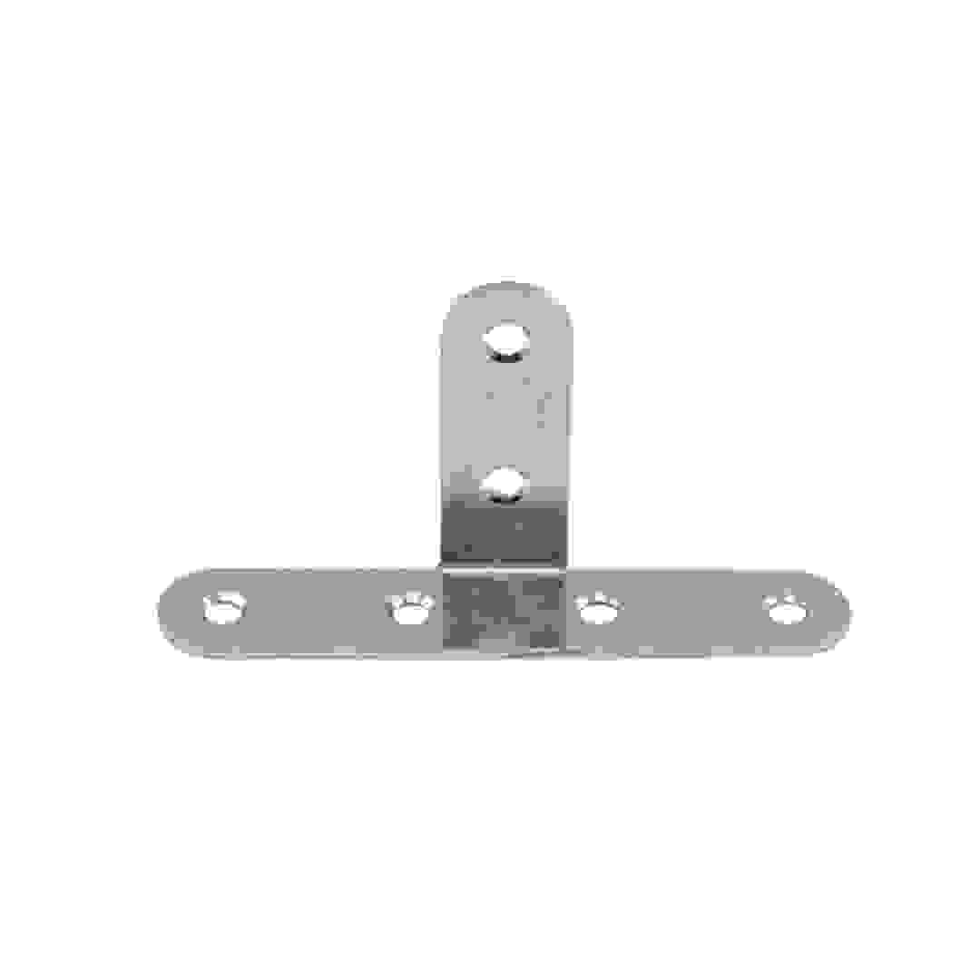 Hettich Connecting Angle T-Plate (40 x 80 mm)