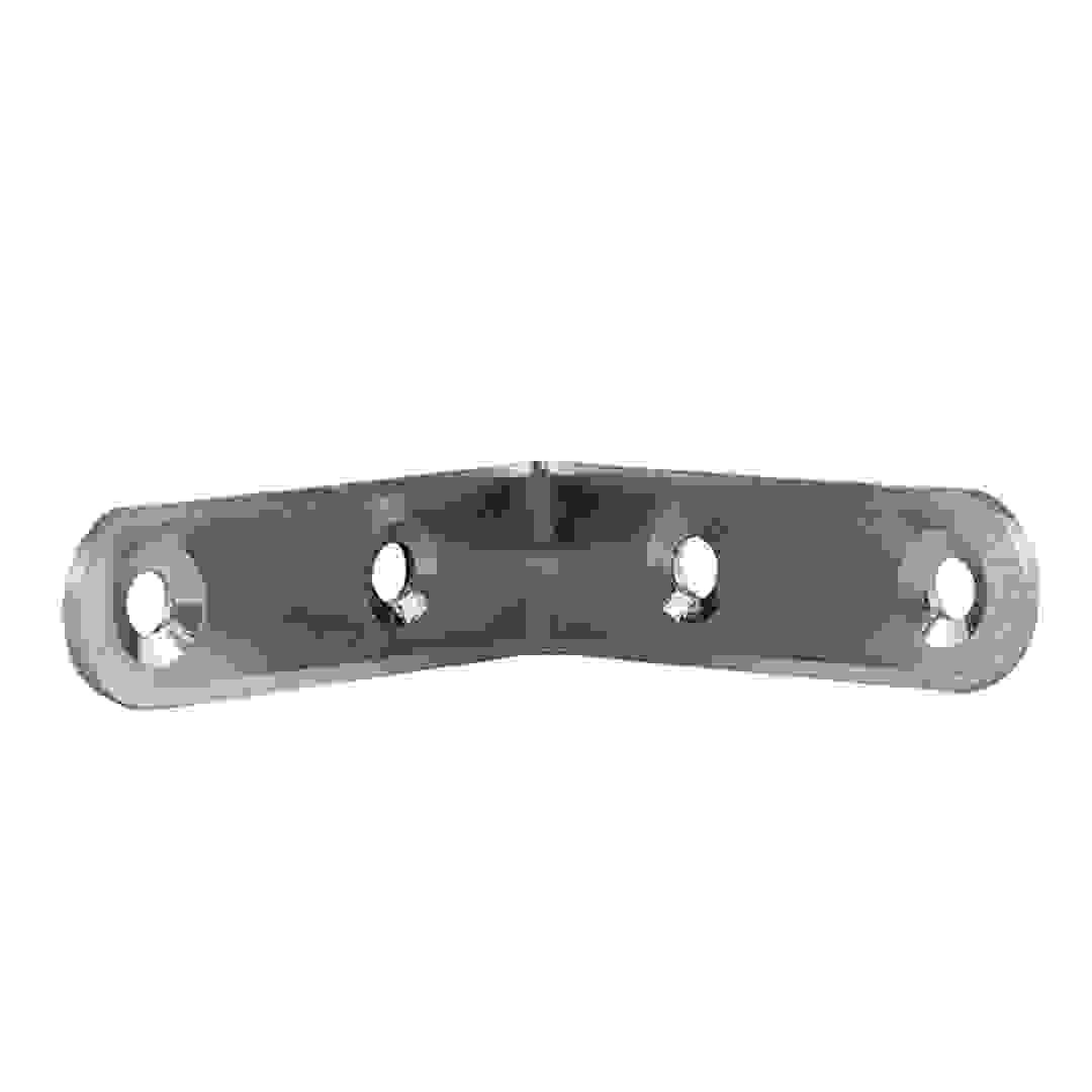 Hettich Chair Connecting Angle Bracket (70 x 70 mm)
