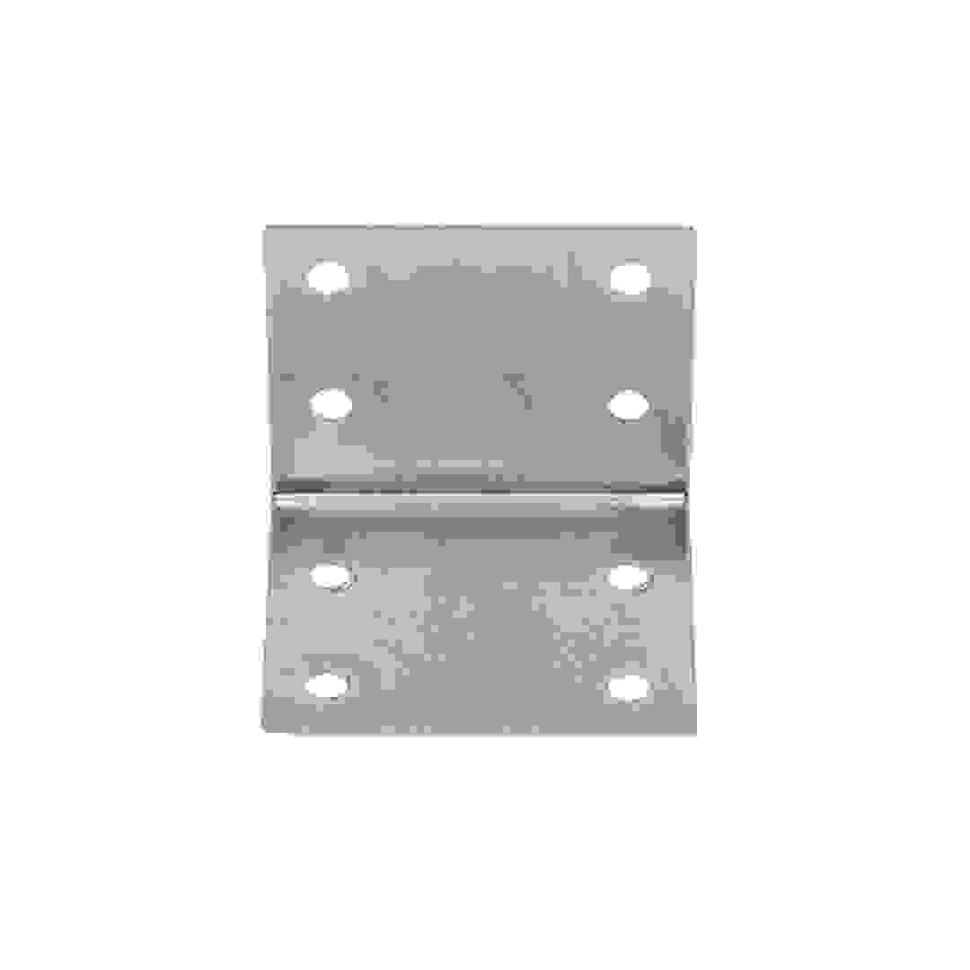 Hettich Connecting Angle – Zinc (32 x 32 x 40 mm)