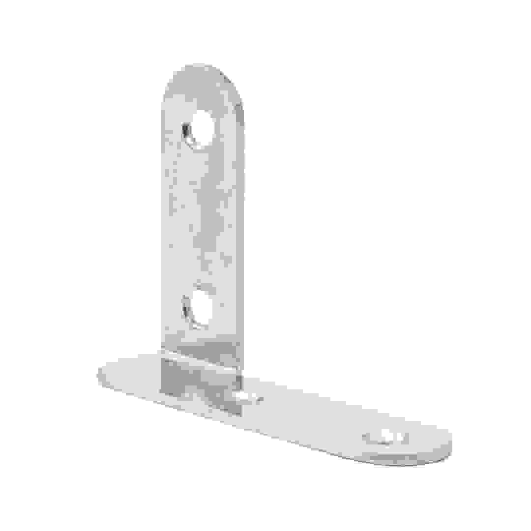 Hettich Connecting Angle – Zinc (45 x 60 mm)