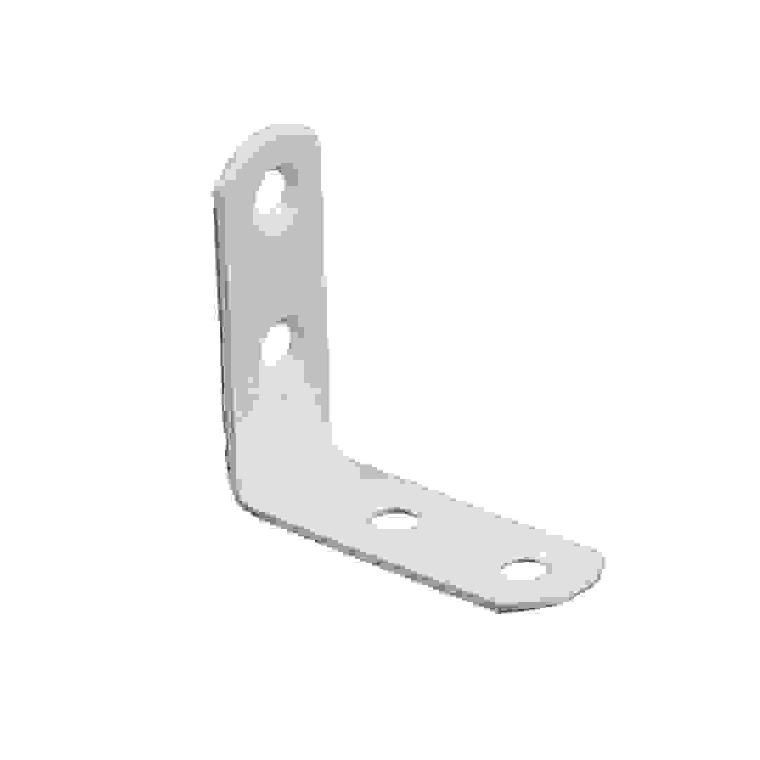 Hettich Connecting Chair Angle (40 x 40 x 15 mm, White)