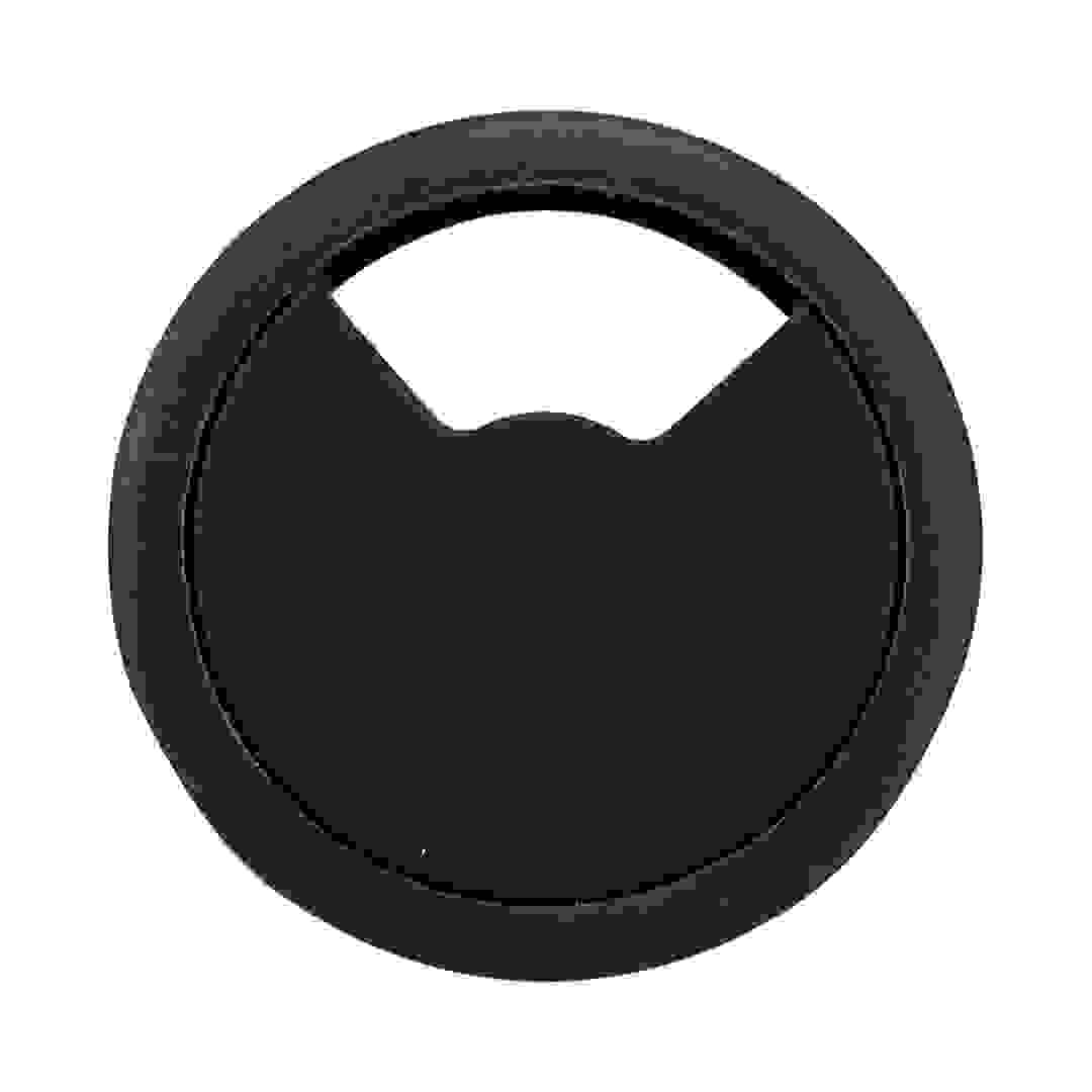 Hettich® Grommet Cable (60 mm, Black)