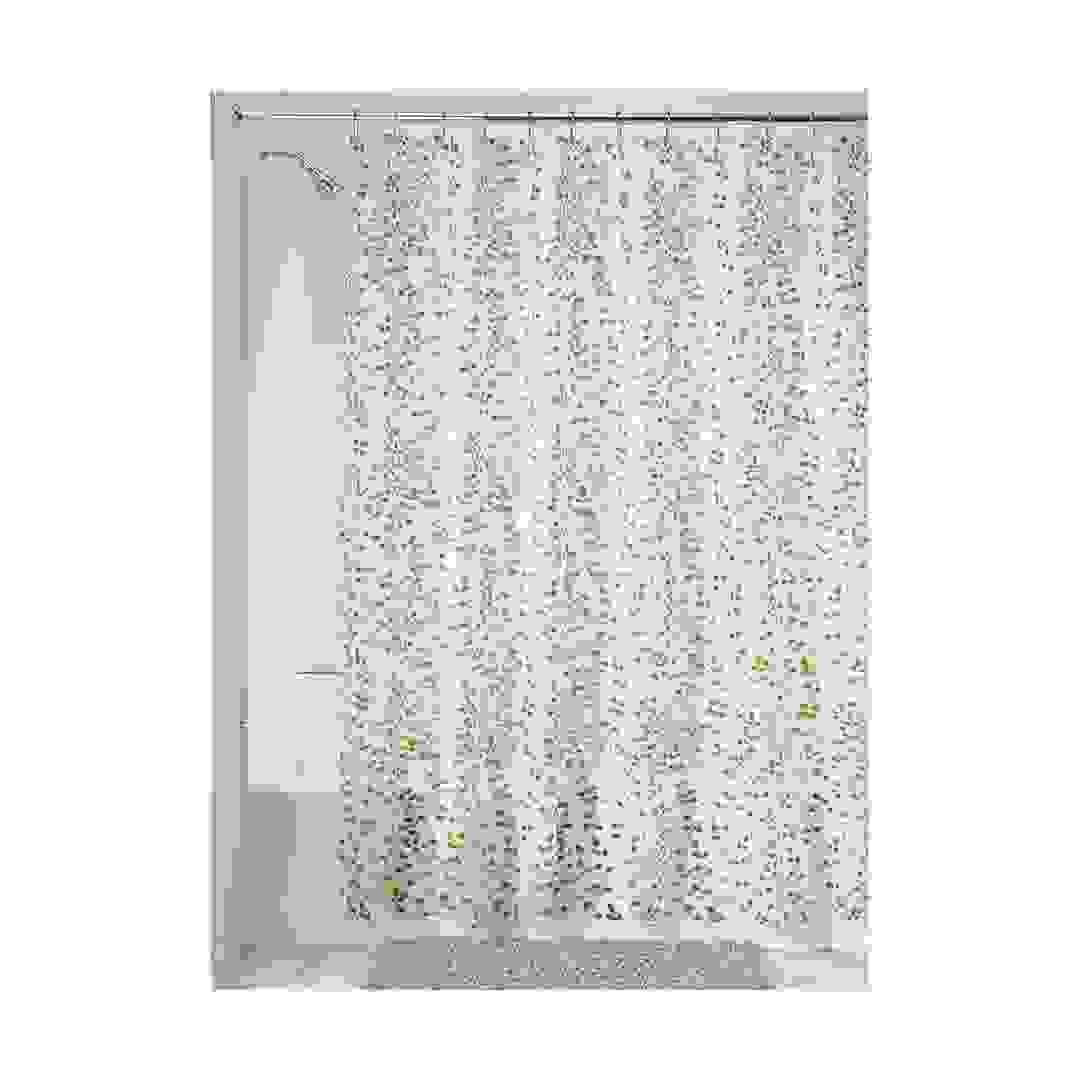 InterDesign Vine Shower Curtain