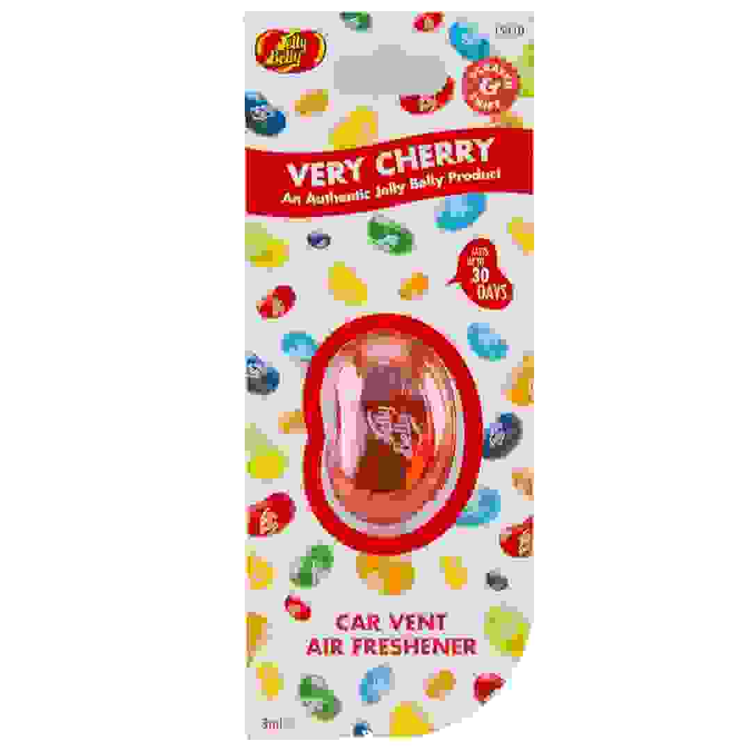 Jelly Belly Very Cherry Car Vent Air Freshener
