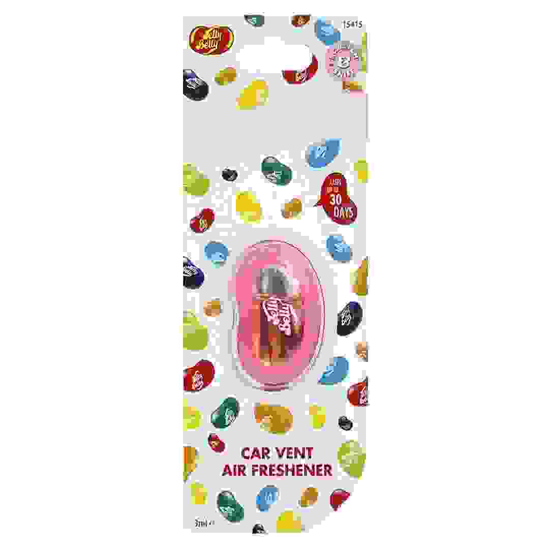 Jelly Belly Car Vent Air Freshener - Tutti Fruitti