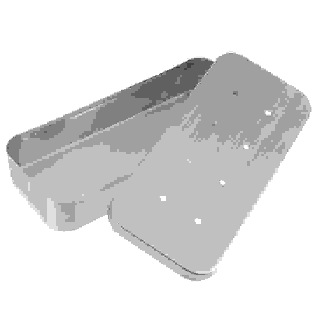 صندوق تدخين للشواء