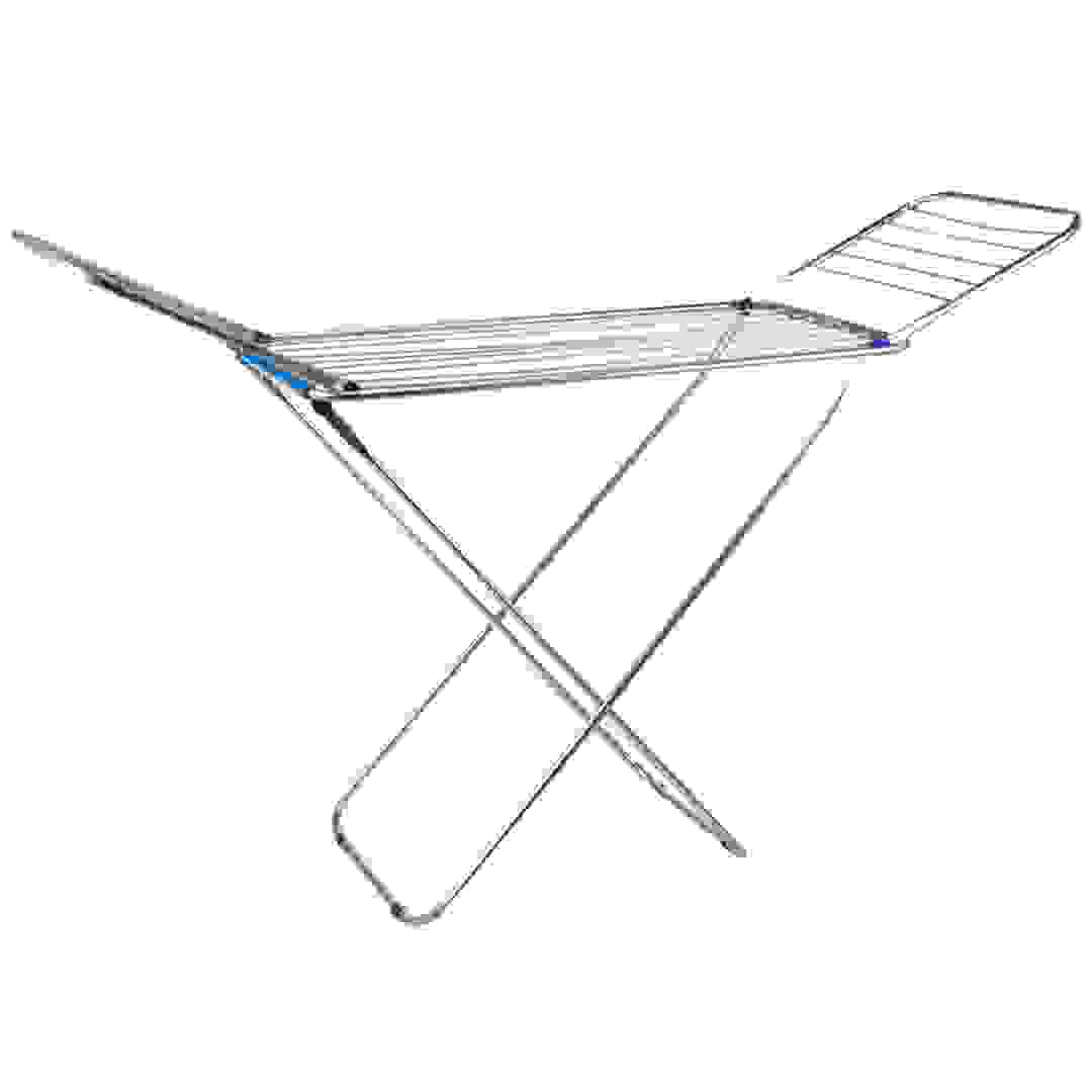 Aluminum Folding Clothes Drying Rack (18 m)