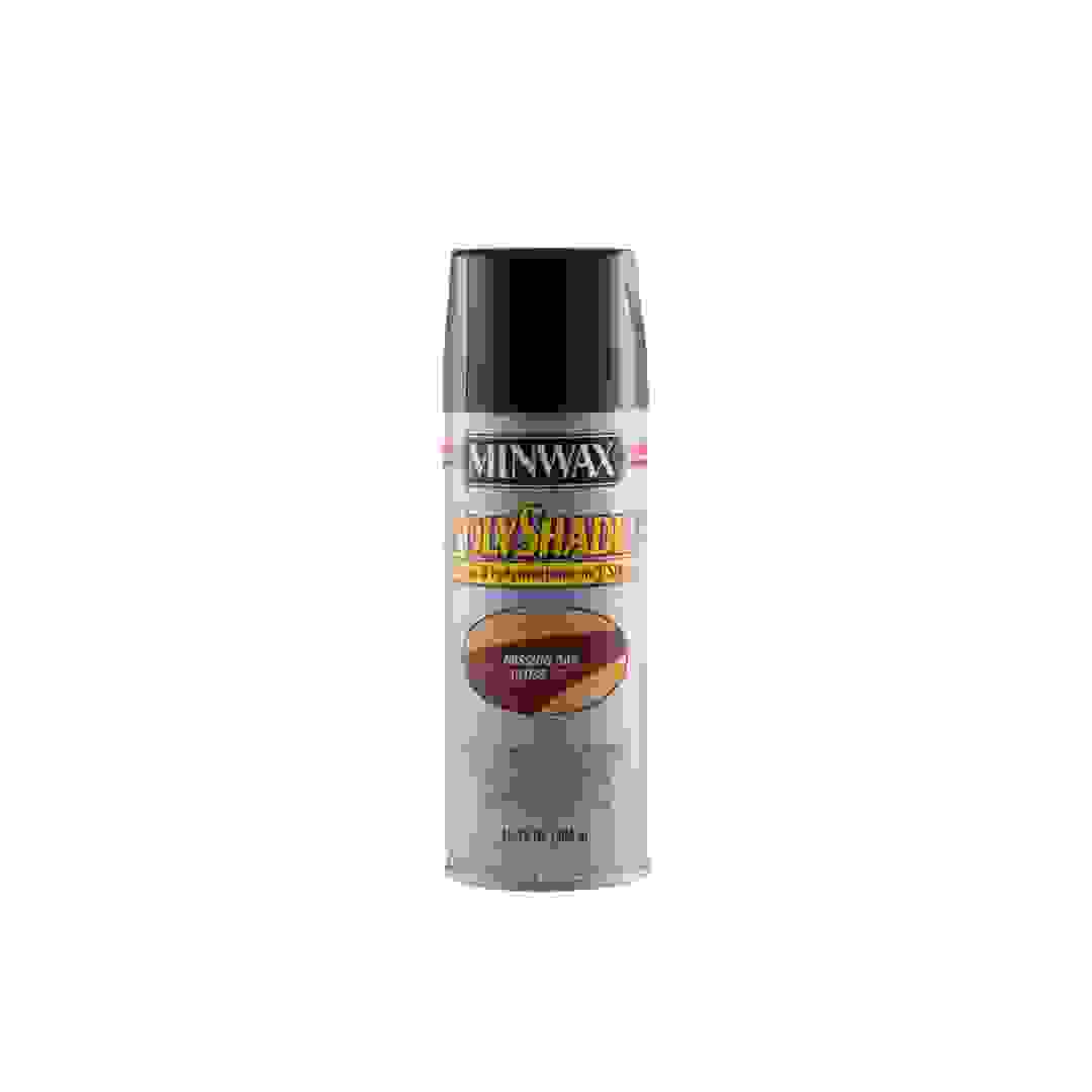 Minwax Polyshades Gloss Spray (304 g, Mission Oak Gloss)