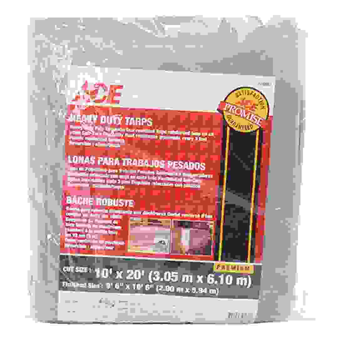 Heavy Duty Poly Tarpaulin Ace (3.04 x 6.10 m)