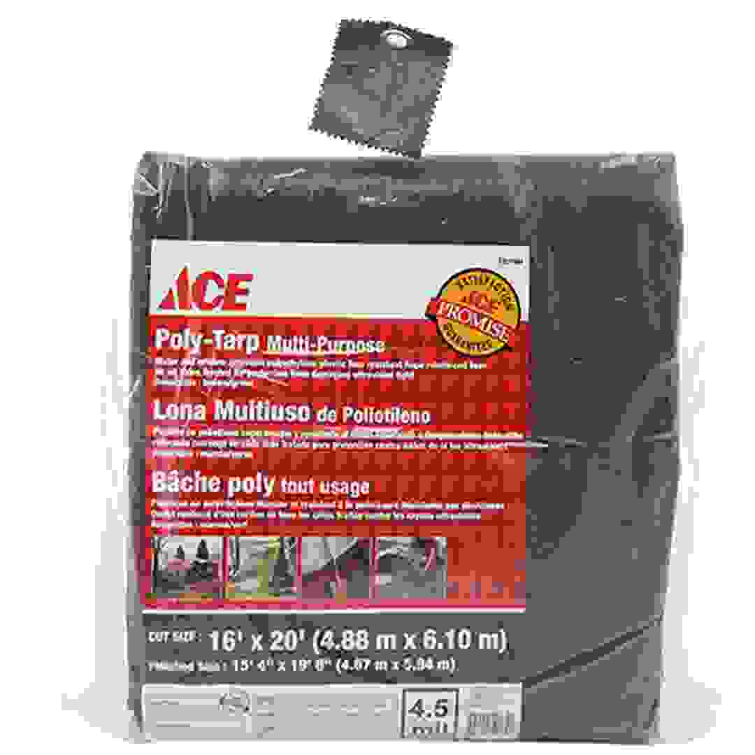 Heavy Duty Poly Tarpaulin Ace (4.87 x 6.10 m)