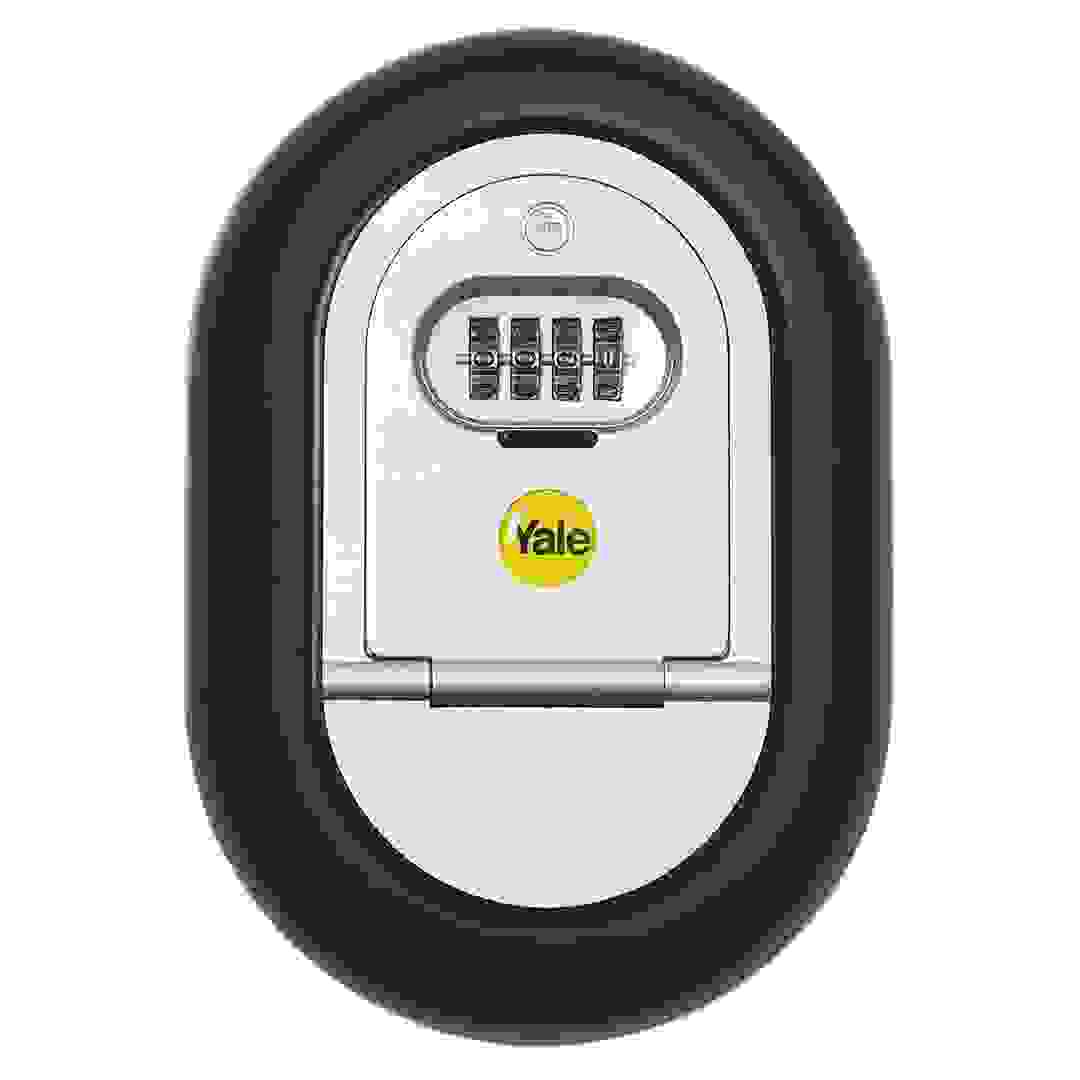 Yale Secure Combination Key Access (Silver & Black)