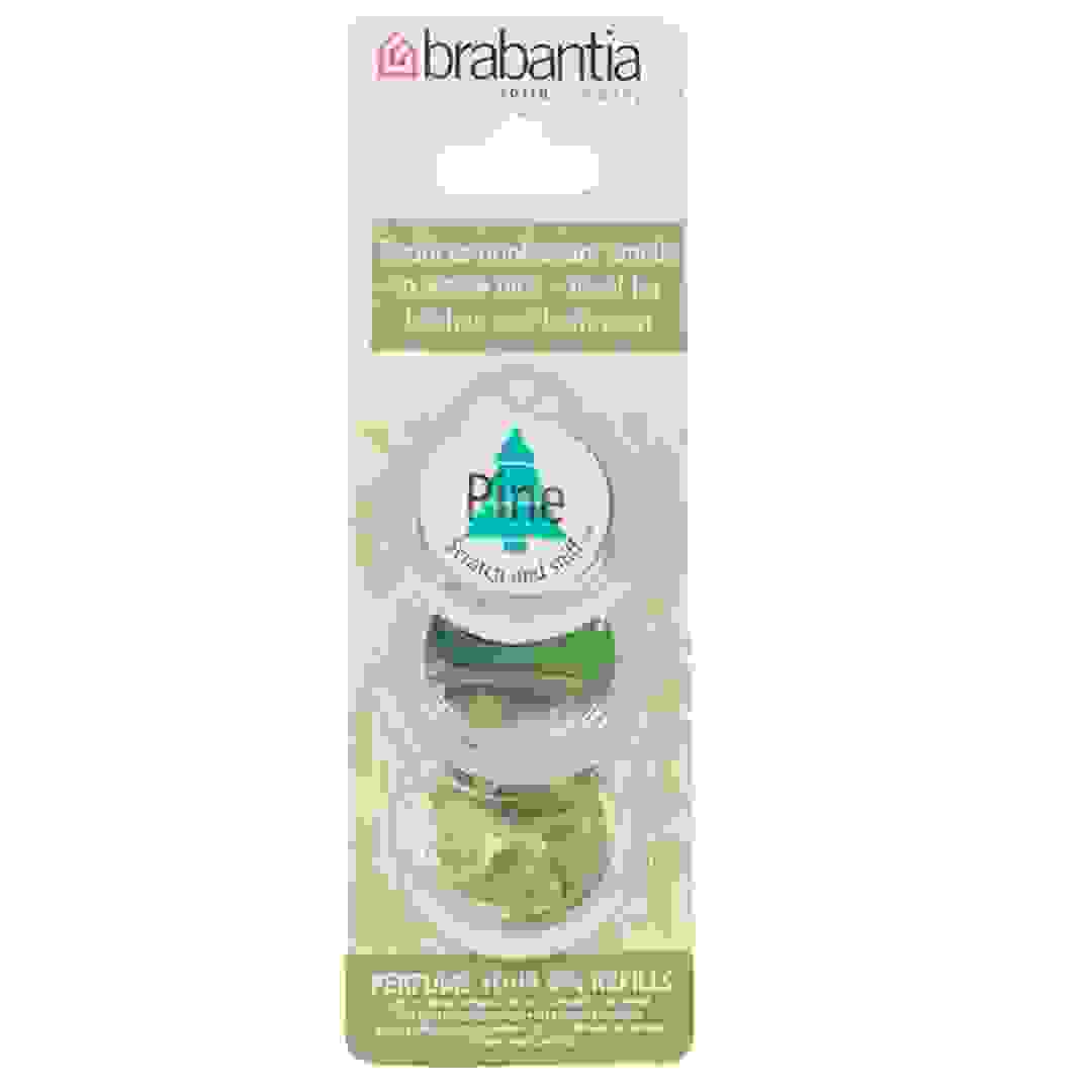 Brabantia Pine Perfume Your Bin Refill Capsules (Pack of 3)