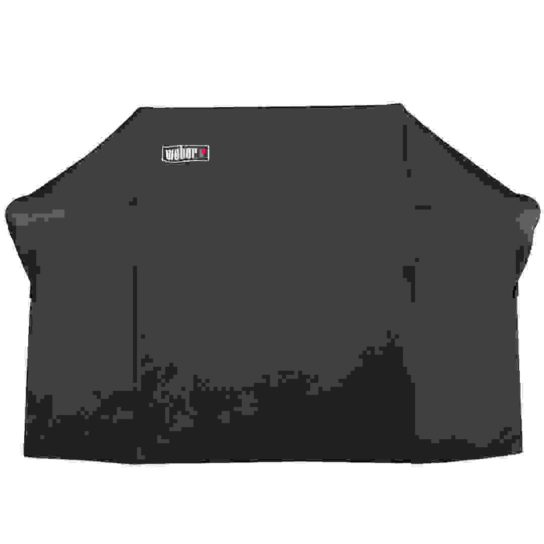 Weber Grill Cover With Storage Bag