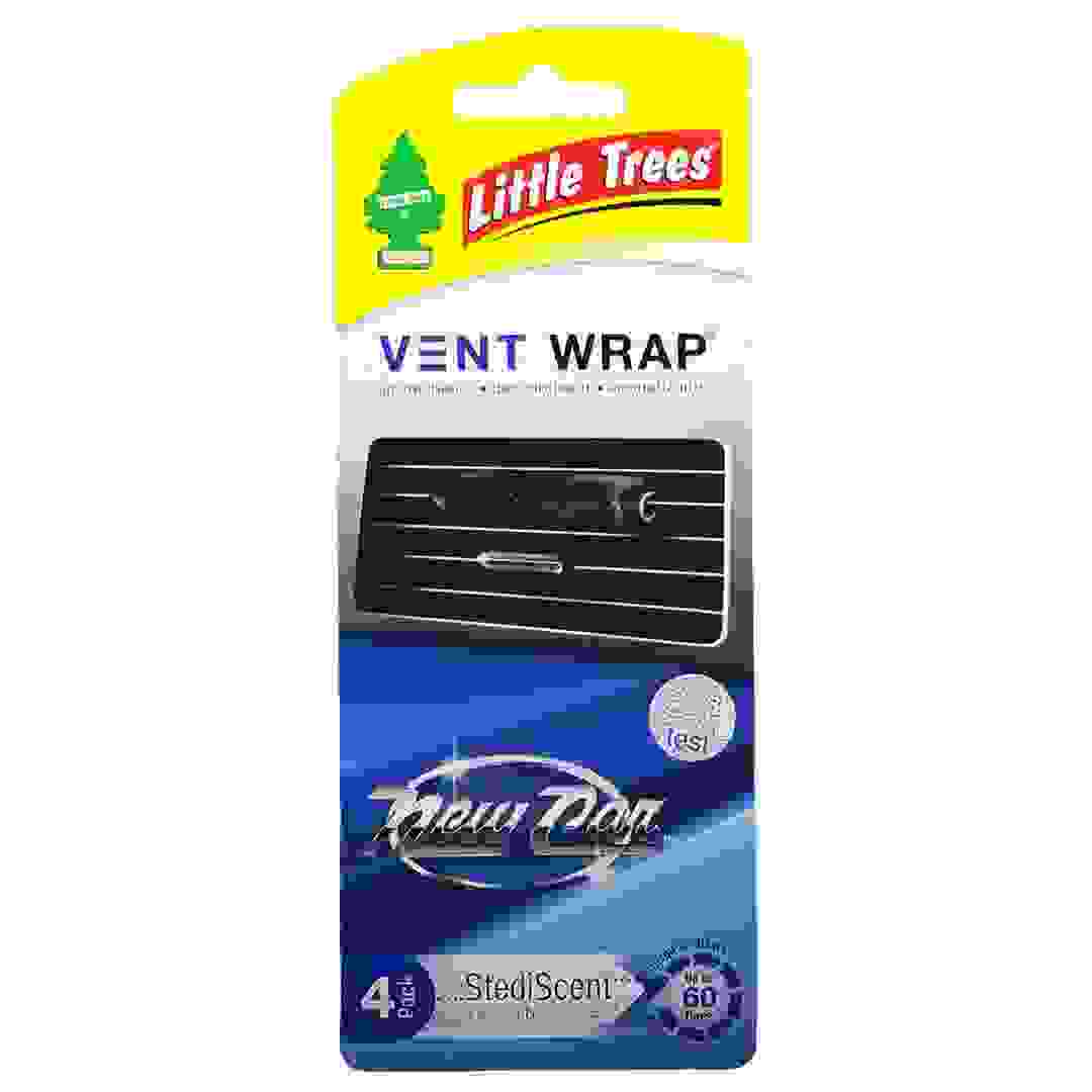 Perk™ New Car Vent Wrap (Pack of 4)