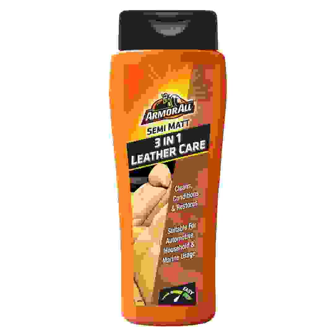 Armor All 3-in-1 Leather Care Cream (250 ml)
