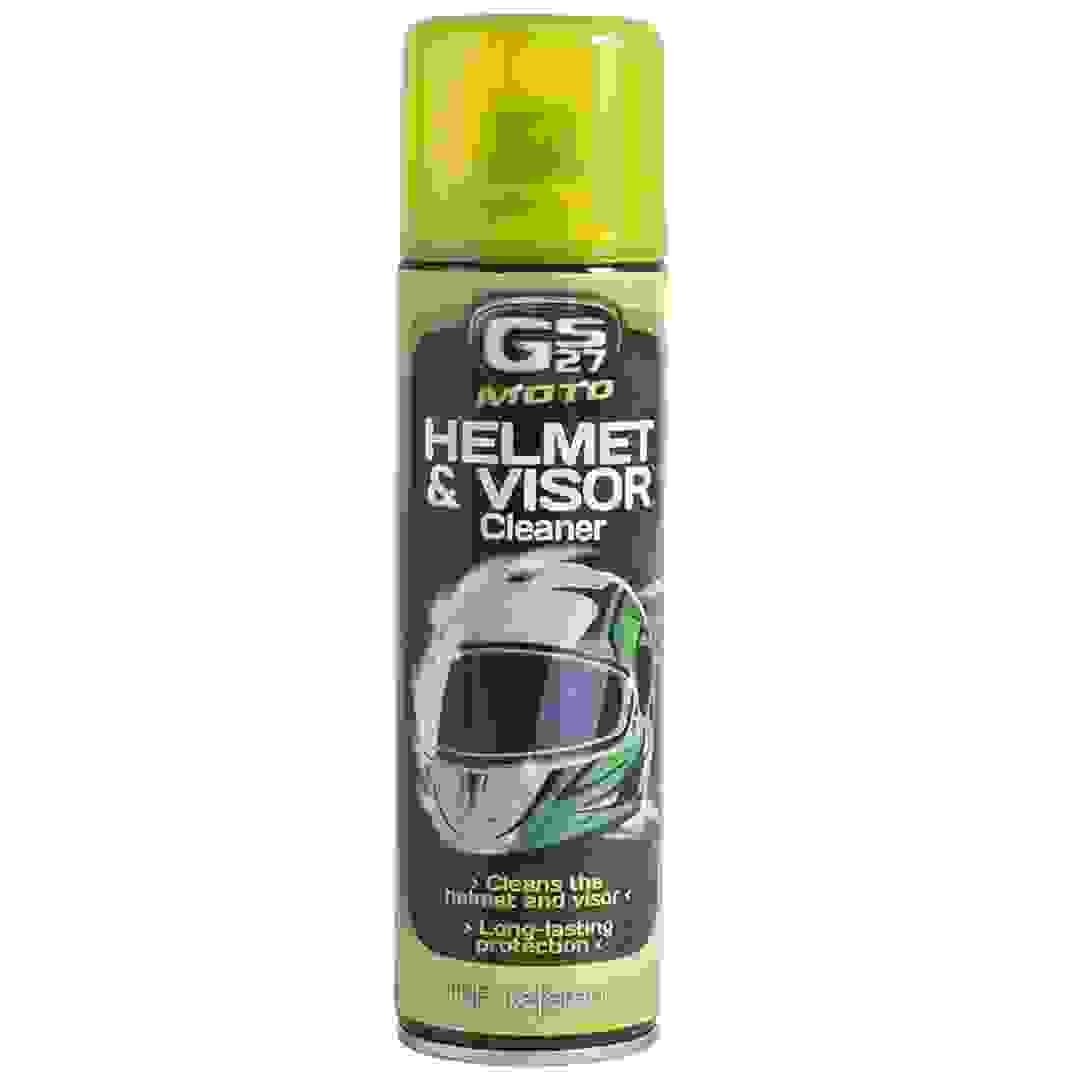 GS27 Helmet and Visor Cleaner (250 ml)