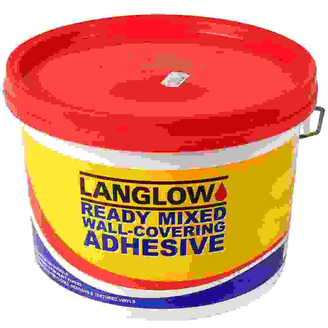 Langlow Ready Mixed Wall-Covering Adhesive (2.5 L)