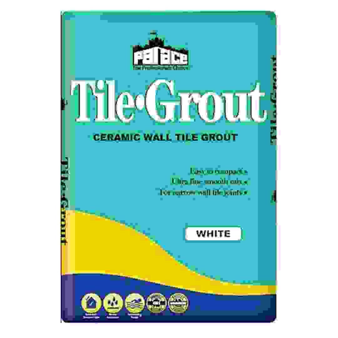 ملاط بالاس للبلاط (أبيض)