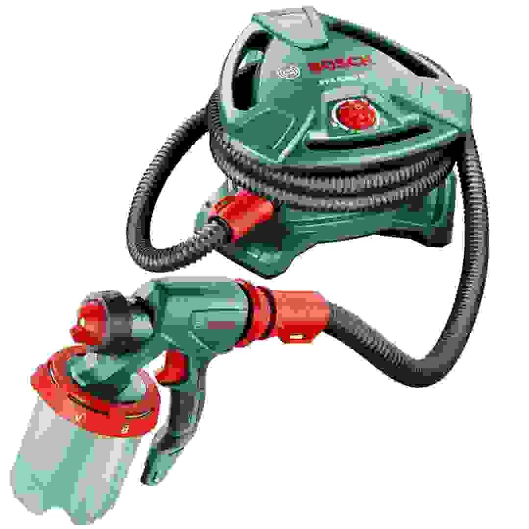 نظام بخاخ طلاء دقيق مزود بكابل بوش بي إف إس 5000 E (1 لتر)